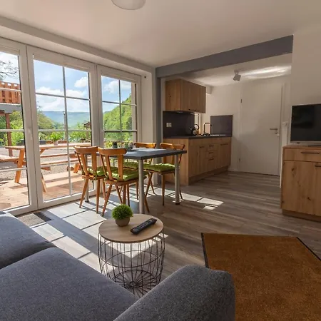 Rursee Schilsbachtal - Naturnahe Auszeit Am Rursee - Eifel-ferienwohnungen Der Besonderen Art Apartmán *