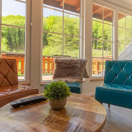 Apartmán Rursee Schilsbachtal - Naturnahe Auszeit Am Rursee - Eifel-ferienwohnungen Der Besonderen Art Simmerath