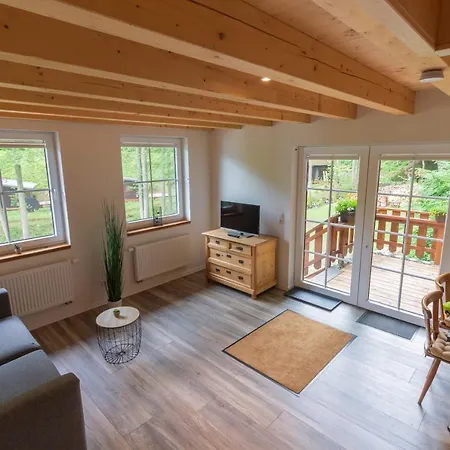 Apartmán Rursee Schilsbachtal - Naturnahe Auszeit Am Rursee - Eifel-ferienwohnungen Der Besonderen Art Simmerath