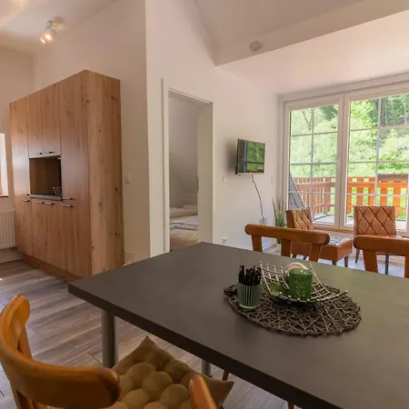 Rursee Schilsbachtal - Naturnahe Auszeit Am Rursee - Eifel-ferienwohnungen Der Besonderen Art Апартаменты *