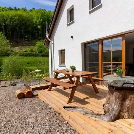 Rursee Schilsbachtal - Naturnahe Auszeit Am Rursee - Eifel-ferienwohnungen Der Besonderen Art Appartamento *