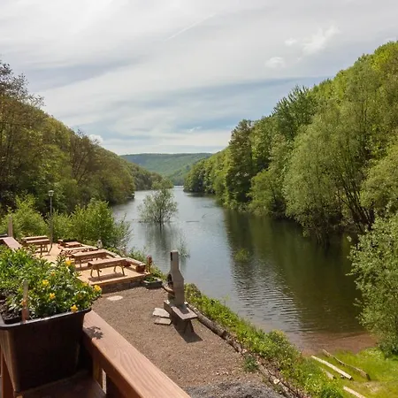 Rursee Schilsbachtal - Naturnahe Auszeit Am Rursee - Eifel-ferienwohnungen Der Besonderen Art Apartmán Simmerath