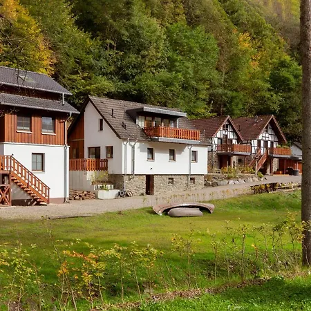 Appartamento Rursee Schilsbachtal - Naturnahe Auszeit Am Rursee - Eifel-ferienwohnungen Der Besonderen Art