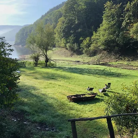 Rursee Schilsbachtal - Naturnahe Auszeit Am Rursee - Eifel-ferienwohnungen Der Besonderen Art Апартаменты *