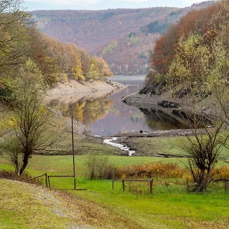 Rursee Schilsbachtal - Naturnahe Auszeit Am Rursee - Eifel-ferienwohnungen Der Besonderen Art Апартаменты