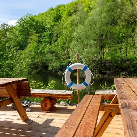 Rursee Schilsbachtal - Naturnahe Auszeit Am Rursee - Eifel-ferienwohnungen Der Besonderen Art Apartmán Simmerath