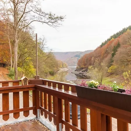Apartmán Rursee Schilsbachtal - Naturnahe Auszeit Am Rursee - Eifel-ferienwohnungen Der Besonderen Art *