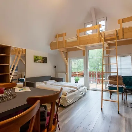 Apartmán Rursee Schilsbachtal - Naturnahe Auszeit Am Rursee - Eifel-ferienwohnungen Der Besonderen Art