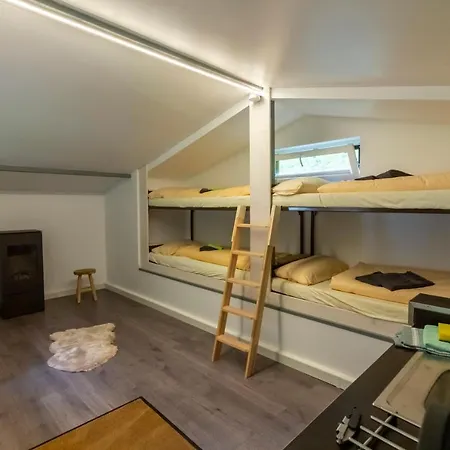 Apartmán Rursee Schilsbachtal - Naturnahe Auszeit Am Rursee - Eifel-ferienwohnungen Der Besonderen Art Simmerath