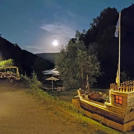Rursee Schilsbachtal - Naturnahe Auszeit Am Rursee - Eifel-ferienwohnungen Der Besonderen Art Apartmán *