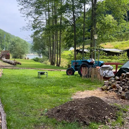 Rursee Schilsbachtal - Naturnahe Auszeit Am Rursee - Eifel-ferienwohnungen Der Besonderen Art
