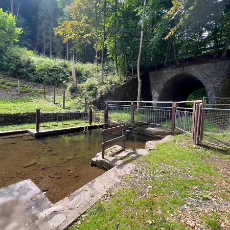 Appartamento Rursee Schilsbachtal - Naturnahe Auszeit Am Rursee - Eifel-ferienwohnungen Der Besonderen Art *