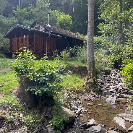 Rursee Schilsbachtal - Naturnahe Auszeit Am Rursee - Eifel-ferienwohnungen Der Besonderen Art Appartamento