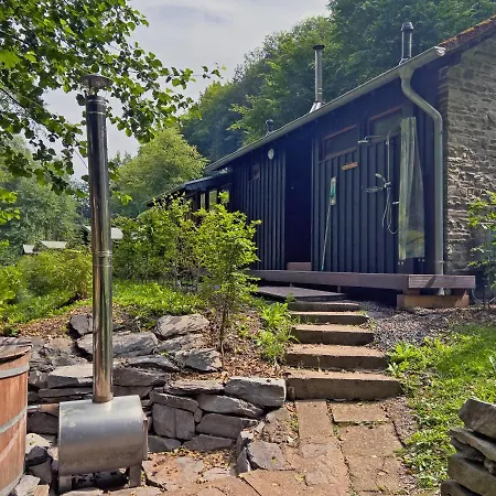 Rursee Schilsbachtal - Naturnahe Auszeit Am Rursee - Eifel-ferienwohnungen Der Besonderen Art Apartmán Simmerath