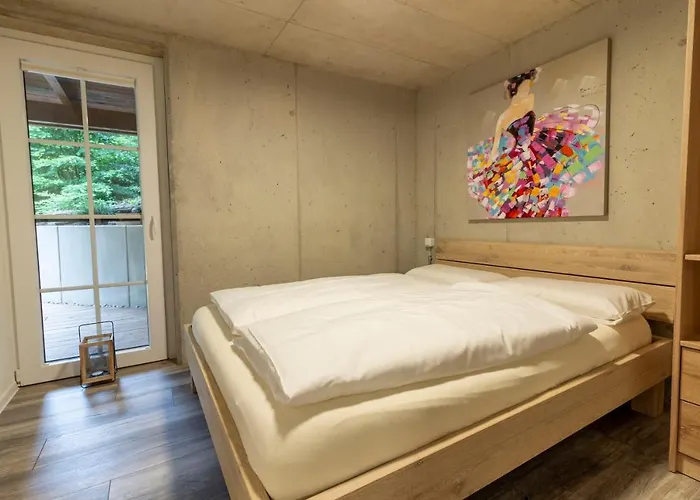 Rursee Schilsbachtal - Naturnahe Auszeit Am Rursee - Eifel-ferienwohnungen Der Besonderen Art Lägenhet