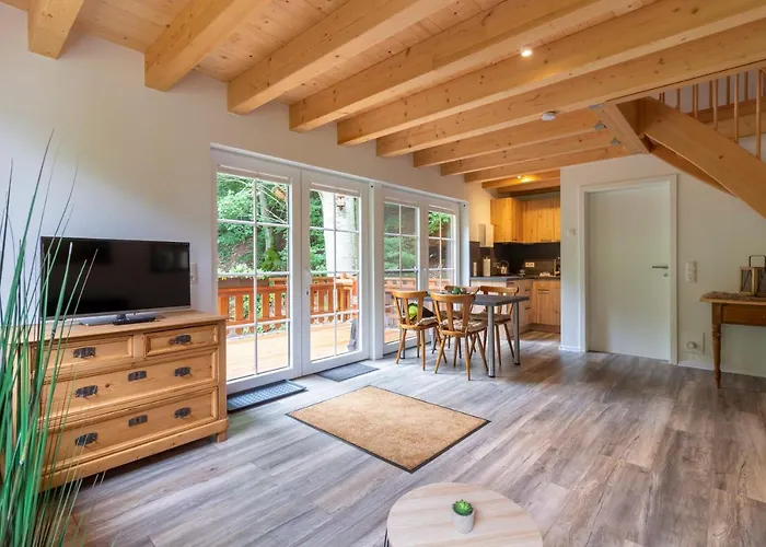 Rursee Schilsbachtal - Naturnahe Auszeit Am Rursee - Eifel-ferienwohnungen Der Besonderen Art Lejlighed Simmerath