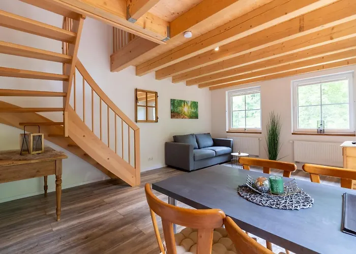 Rursee Schilsbachtal - Naturnahe Auszeit Am Rursee - Eifel-ferienwohnungen Der Besonderen Art Lejlighed *