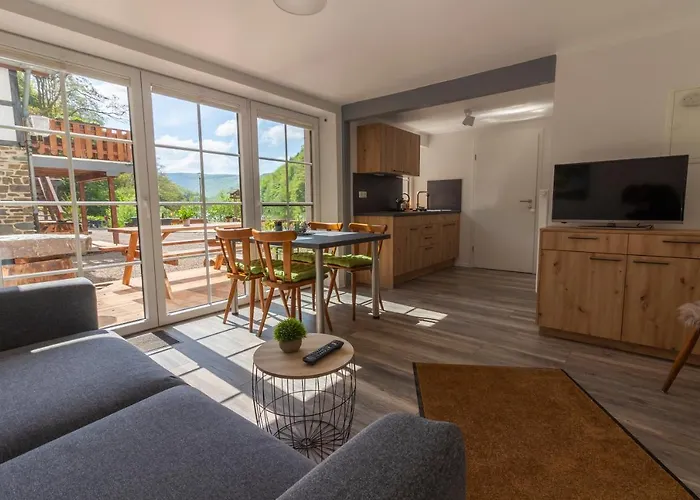 Rursee Schilsbachtal - Naturnahe Auszeit Am Rursee - Eifel-ferienwohnungen Der Besonderen Art Lägenhet *