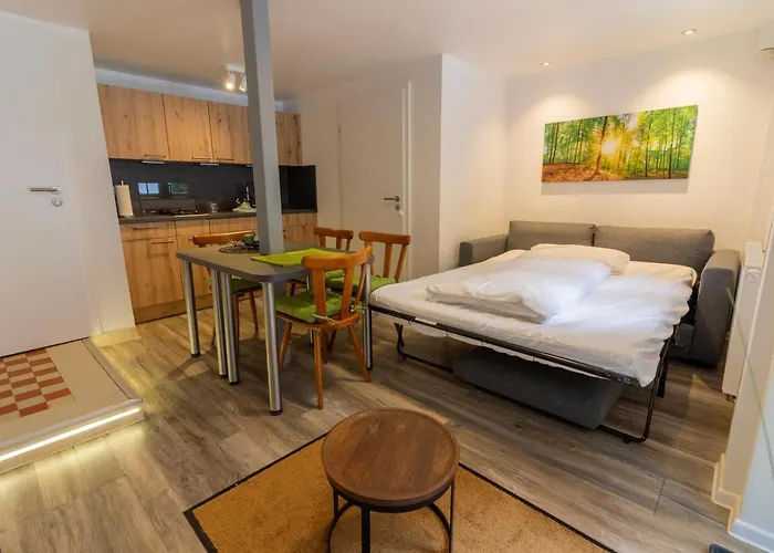 Rursee Schilsbachtal - Naturnahe Auszeit Am Rursee - Eifel-ferienwohnungen Der Besonderen Art * Simmerath