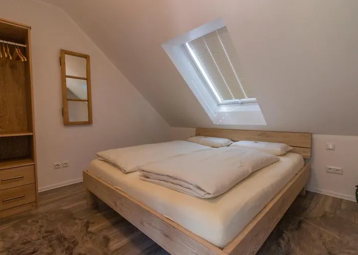 Lägenhet Rursee Schilsbachtal - Naturnahe Auszeit Am Rursee - Eifel-ferienwohnungen Der Besonderen Art