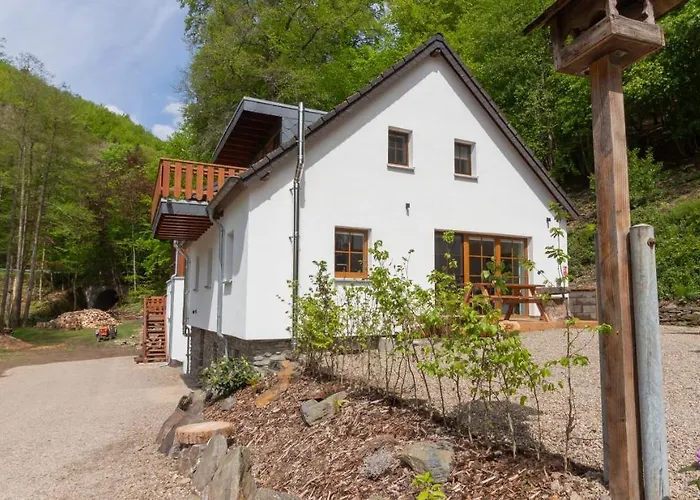 Rursee Schilsbachtal - Naturnahe Auszeit Am Rursee - Eifel-ferienwohnungen Der Besonderen Art * Simmerath