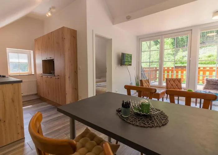 Rursee Schilsbachtal - Naturnahe Auszeit Am Rursee - Eifel-ferienwohnungen Der Besonderen Art Lägenhet *