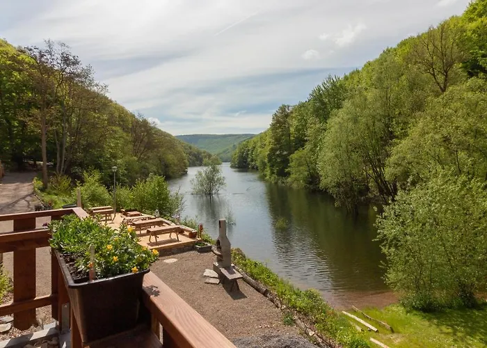 Rursee Schilsbachtal - Naturnahe Auszeit Am Rursee - Eifel-ferienwohnungen Der Besonderen Art Lägenhet Simmerath