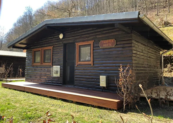 Rursee Schilsbachtal - Naturnahe Auszeit Am Rursee - Eifel-ferienwohnungen Der Besonderen Art Lägenhet Simmerath