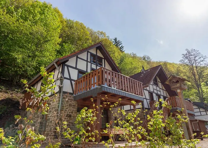 Rursee Schilsbachtal - Naturnahe Auszeit Am Rursee - Eifel-ferienwohnungen Der Besonderen Art