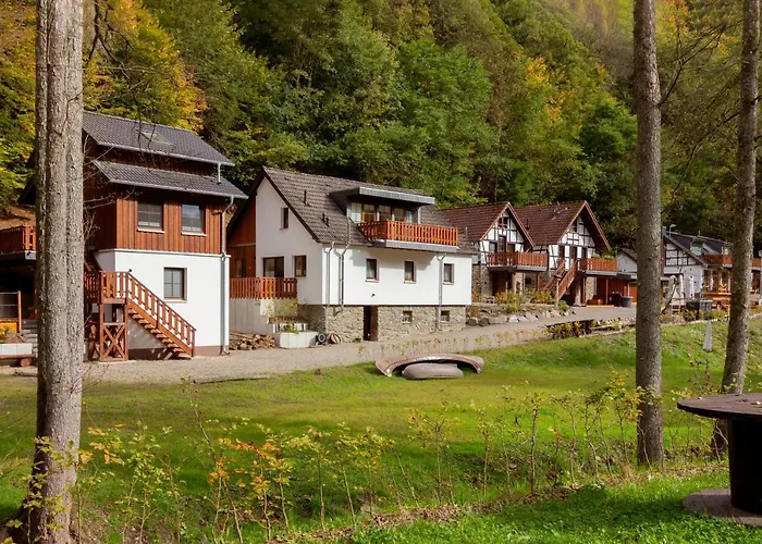 Lejlighed Rursee Schilsbachtal - Naturnahe Auszeit Am Rursee - Eifel-ferienwohnungen Der Besonderen Art