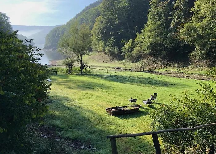 Rursee Schilsbachtal - Naturnahe Auszeit Am Rursee - Eifel-ferienwohnungen Der Besonderen Art Lägenhet *