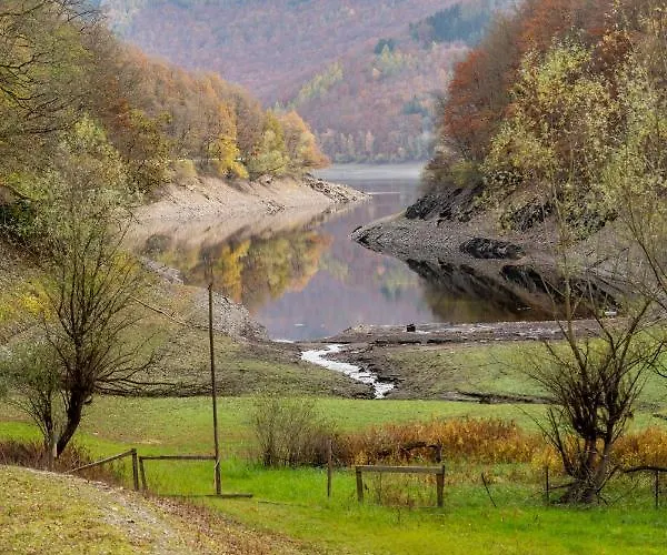 Rursee Schilsbachtal - Naturnahe Auszeit Am Rursee - Eifel-ferienwohnungen Der Besonderen Art Lejlighed