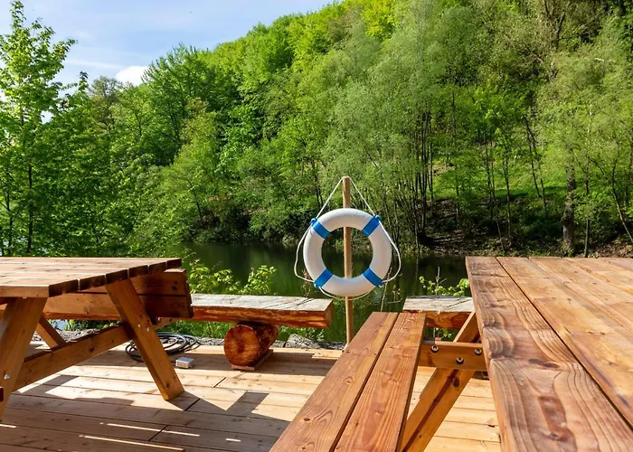 Rursee Schilsbachtal - Naturnahe Auszeit Am Rursee - Eifel-ferienwohnungen Der Besonderen Art Lejlighed Simmerath