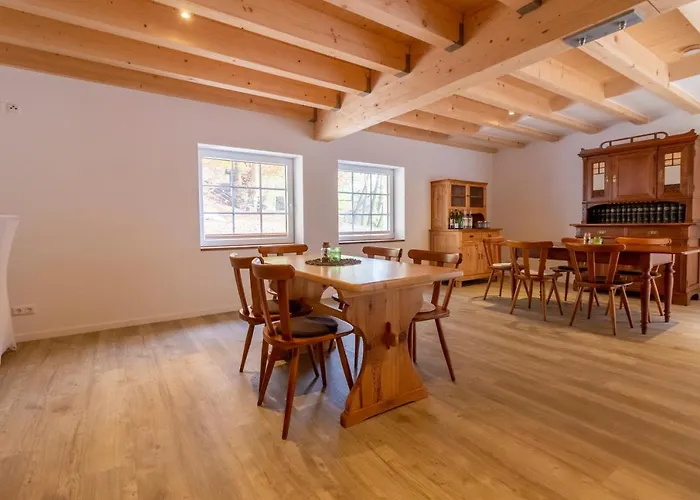 Rursee Schilsbachtal - Naturnahe Auszeit Am Rursee - Eifel-ferienwohnungen Der Besonderen Art Lägenhet