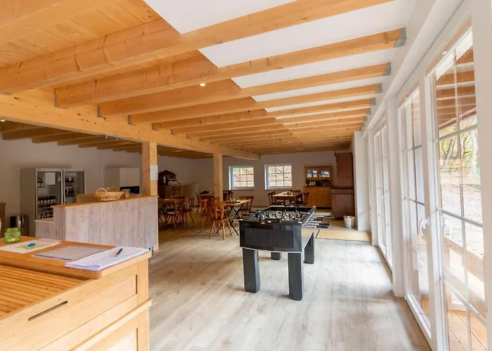 Rursee Schilsbachtal - Naturnahe Auszeit Am Rursee - Eifel-ferienwohnungen Der Besonderen Art Lägenhet