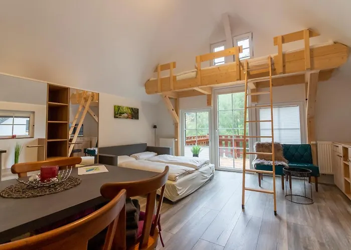 Lejlighed Rursee Schilsbachtal - Naturnahe Auszeit Am Rursee - Eifel-ferienwohnungen Der Besonderen Art