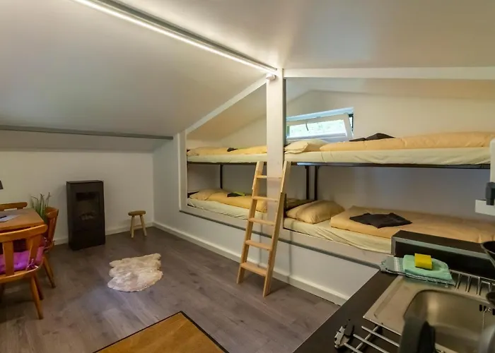 Lägenhet Rursee Schilsbachtal - Naturnahe Auszeit Am Rursee - Eifel-ferienwohnungen Der Besonderen Art Simmerath