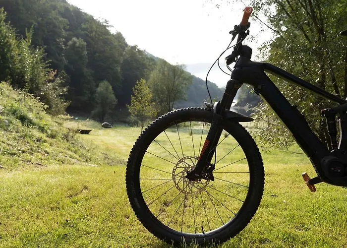 Rursee Schilsbachtal - Naturnahe Auszeit Am Rursee - Eifel-ferienwohnungen Der Besonderen Art Lägenhet
