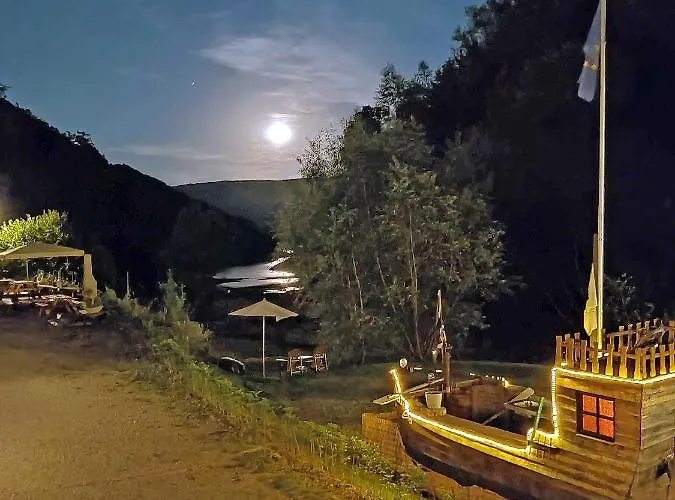 Rursee Schilsbachtal - Naturnahe Auszeit Am Rursee - Eifel-ferienwohnungen Der Besonderen Art Lägenhet *