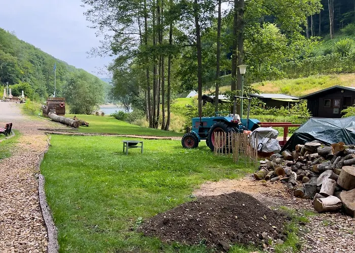 Rursee Schilsbachtal - Naturnahe Auszeit Am Rursee - Eifel-ferienwohnungen Der Besonderen Art
