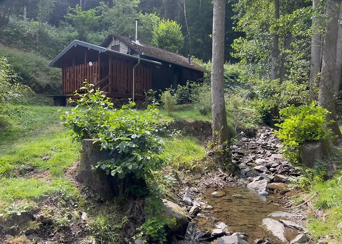 Rursee Schilsbachtal - Naturnahe Auszeit Am Rursee - Eifel-ferienwohnungen Der Besonderen Art Lejlighed