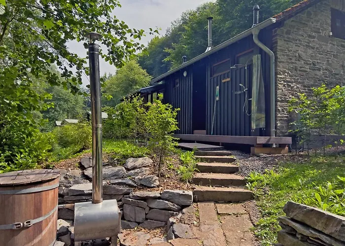 Rursee Schilsbachtal - Naturnahe Auszeit Am Rursee - Eifel-ferienwohnungen Der Besonderen Art Lejlighed Simmerath