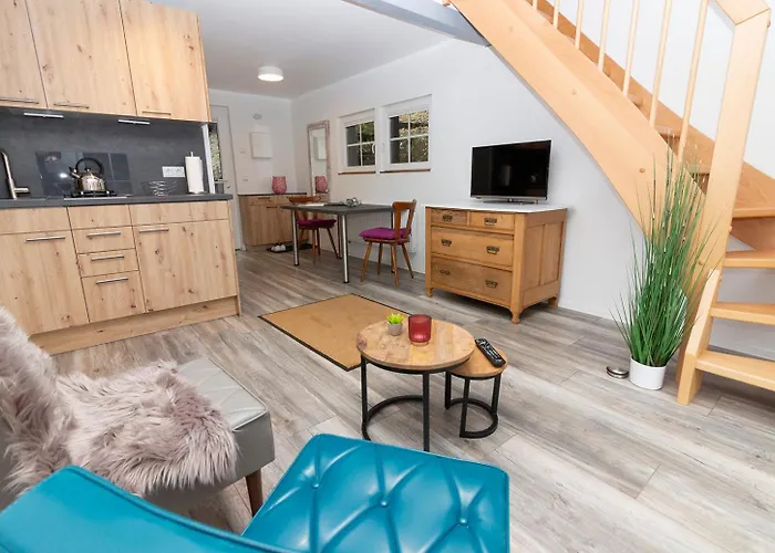 Rursee Schilsbachtal - Naturnahe Auszeit Am Rursee - Eifel-ferienwohnungen Der Besonderen Art *