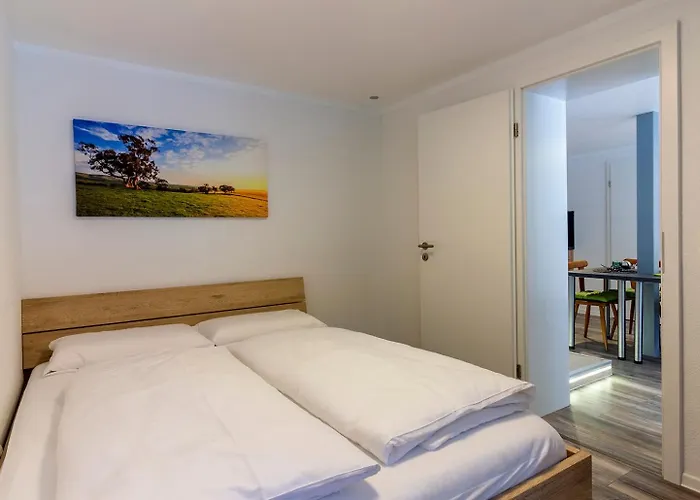 Lägenhet Rursee Schilsbachtal - Naturnahe Auszeit Am Rursee - Eifel-ferienwohnungen Der Besonderen Art *