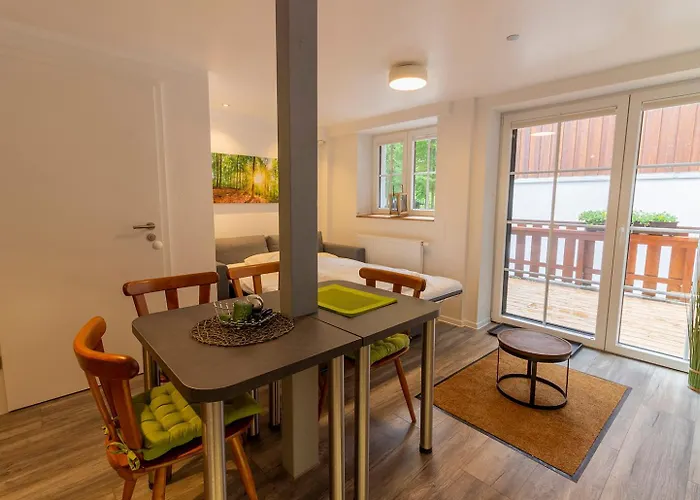 Lejlighed Rursee Schilsbachtal - Naturnahe Auszeit Am Rursee - Eifel-ferienwohnungen Der Besonderen Art *