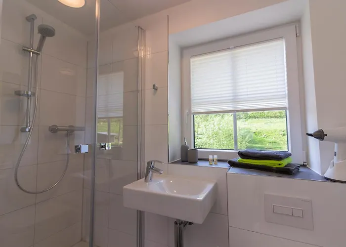 Lägenhet Rursee Schilsbachtal - Naturnahe Auszeit Am Rursee - Eifel-ferienwohnungen Der Besonderen Art *