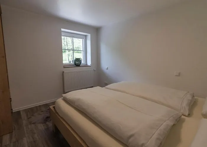 Rursee Schilsbachtal - Naturnahe Auszeit Am Rursee - Eifel-ferienwohnungen Der Besonderen Art * Simmerath