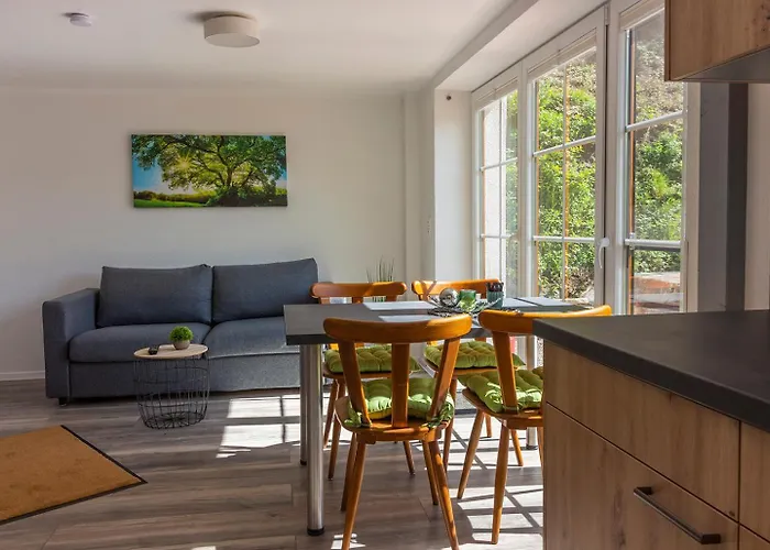 Rursee Schilsbachtal - Naturnahe Auszeit Am Rursee - Eifel-ferienwohnungen Der Besonderen Art Lägenhet *