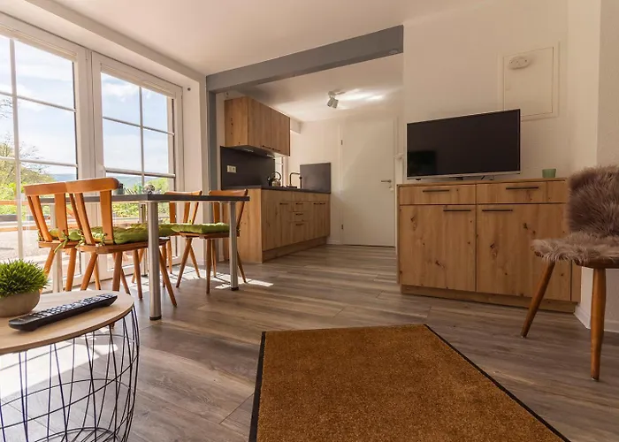 Rursee Schilsbachtal - Naturnahe Auszeit Am Rursee - Eifel-ferienwohnungen Der Besonderen Art