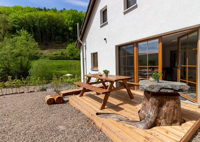 Rursee Schilsbachtal - Naturnahe Auszeit Am Rursee - Eifel-ferienwohnungen Der Besonderen Art *